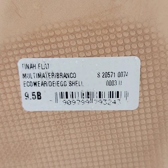 NIB SCHUTZ TINAH LEATHER SANDAL - Picture 9 of 14